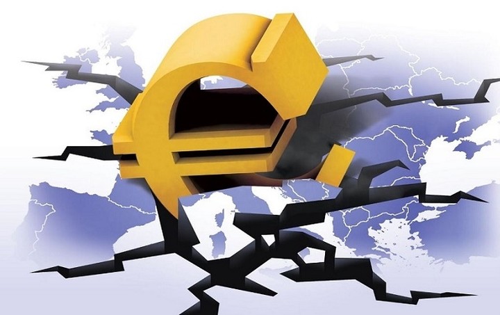 Markit: Σε χαμηλό 13 μηνών το οικονομικό κλίμα στην Ευρωζώνη