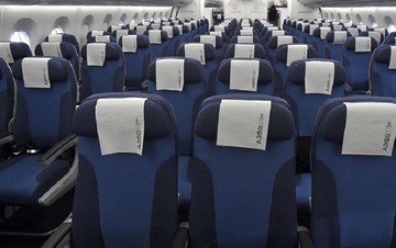 Τέλος η μεταφορά μπαταριών λιθίου σε αεροπλάνα