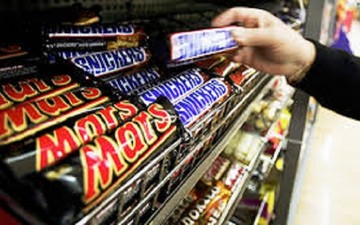 Ανάκληση προϊόντων σοκολάτας Mars και Snickers - Ποιες παρτίδες αφορά