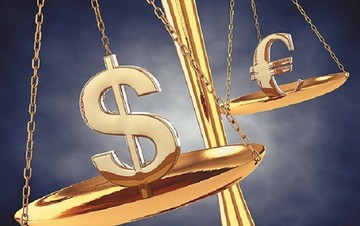 Σταθεροποιητικά το ευρώ έναντι του δολαρίου