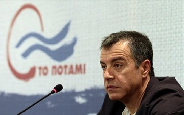Στ. Θεοδωράκης: Το Ποτάμι θα παραμείνει αυτόνομο