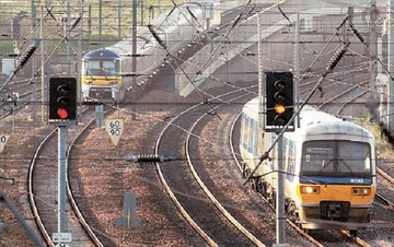 Άνοιγμα της αγοράς των σιδηροδρόμων ζητά η ΕΕ από την Ελλάδα