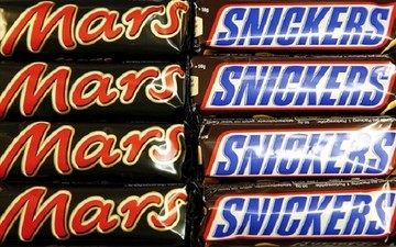 Ο ΕΦΕΤ για την ανάκληση των προϊόντων Mars και Snickers