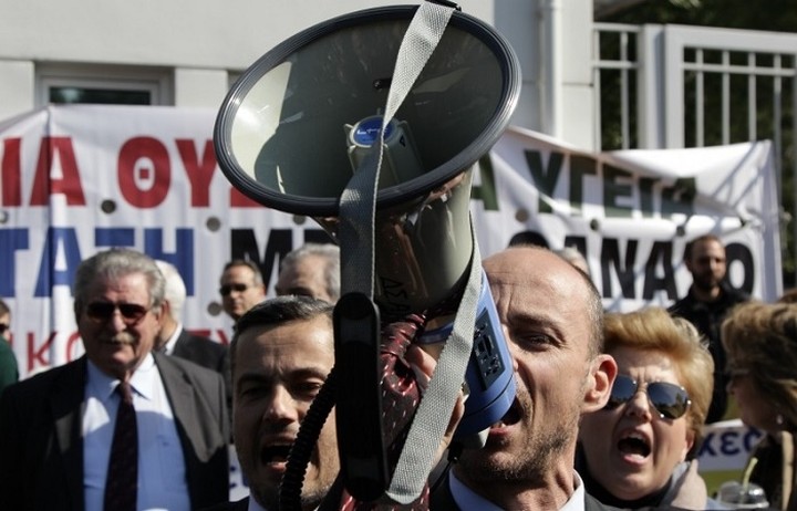 Παρατείνεται έως 4 Μαρτίου η αποχή των δικηγόρων