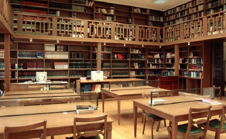 Στις 10 καλύτερες βιβλιοθήκες του κόσμου μια ελληνική
