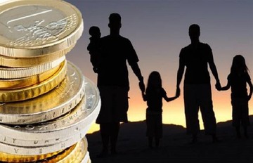 Θα κοπεί 1 δισ. ευρώ απο οικογενειακά επιδόματα του ΟΓΑ και κοινωνικές παροχές