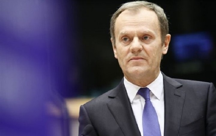 Στην Αθήνα την Πέμπτη ο Τουσκ