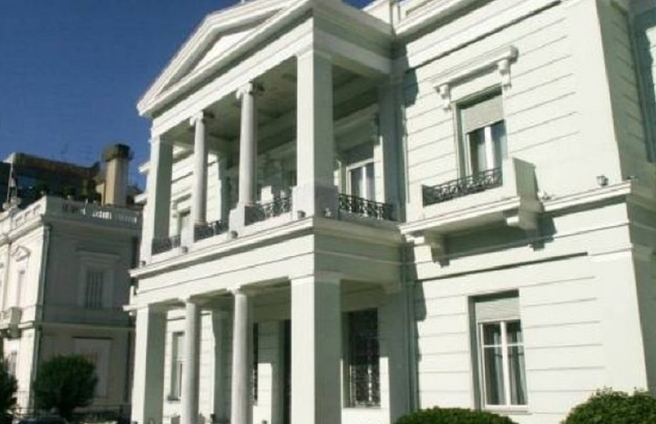 Το ΥΠΕΞ χαιρετίζει την εκεχειρία στη Συρία