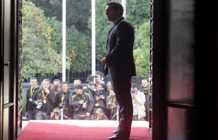 Συμβούλιο πολιτικών αρχηγών πριν τη Σύνοδο Κορυφής