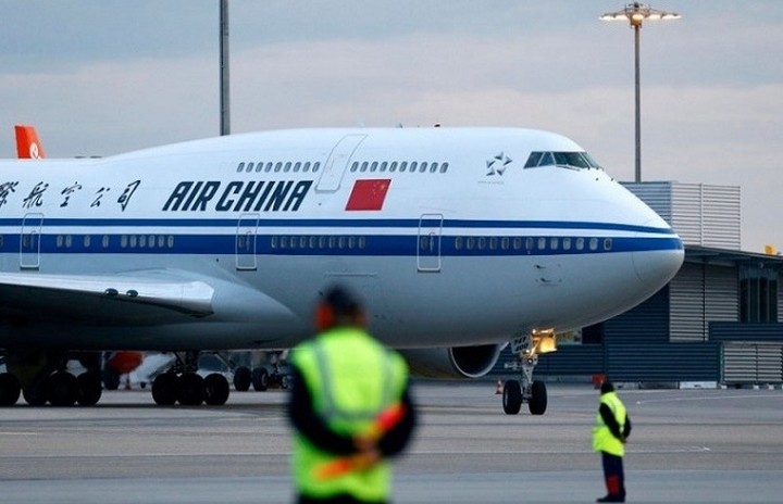 Η Air China έκανε παραγγελία ύψους 3,1 δισ. δολαρίων στην Airbus