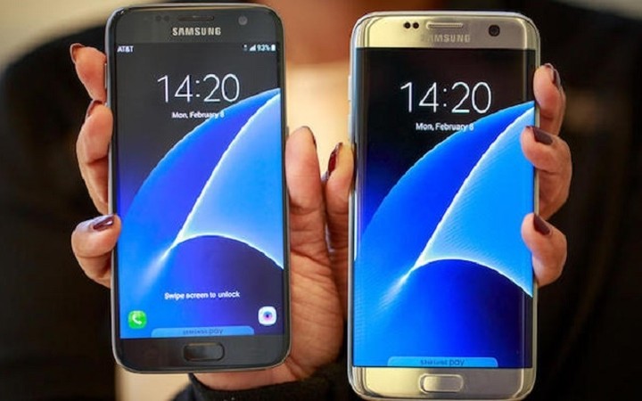 Πάνω από 17,2 εκατ. Galaxy S7 θα κατασκευάσει η Samsung πριν τον Απρίλιο
