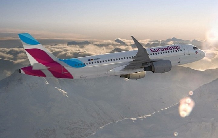 Η Eurowings ενώνει την Γερμανία με την Καβάλα