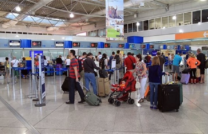Ρεκόρ επιβατικής κίνησης σημείωσε το Ελ. Βενιζέλος τον Φεβρουάριο