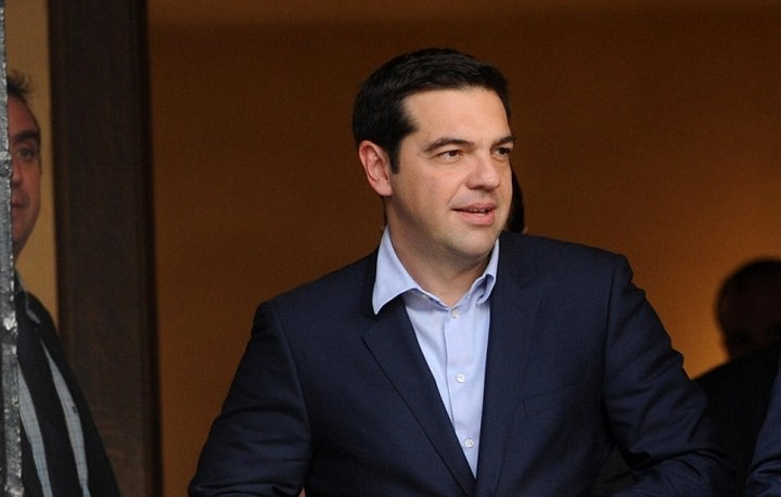 Σειρά επαφών Τσίπρα πριν από τη Σύνοδο ΕΕ - Τουρκίας