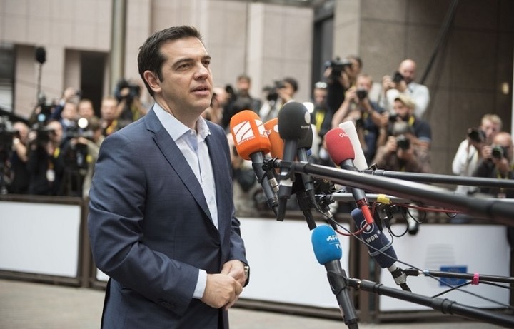 Οι τέσσερις άξονες της Ελλάδας στη Σύνοδο