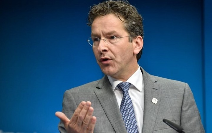 Ντάισελμπλουμ πριν το Eurogroup: Η Ελλάδα να εφαρμόσει τη συμφωνία του Αυγούστου