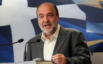 Αλεξιάδης: Οι φορολογικές δηλώσεις θα κατατεθούν περίπου 15 Μαρτίου έως 15 Μαΐου