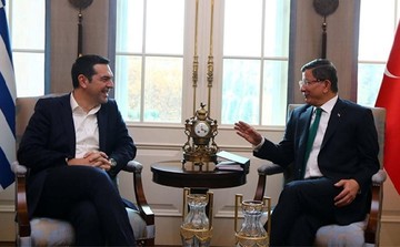 Νταβούτογλου σε Τσίπρα: Έλα να κατέβουμε μαζί στις εκλογές του 2019 στην Τουρκία