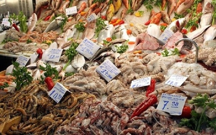 ΕΦΕΤ: Τι να προσέξουν οι καταναλωτές στις αγορές των θαλασσινών