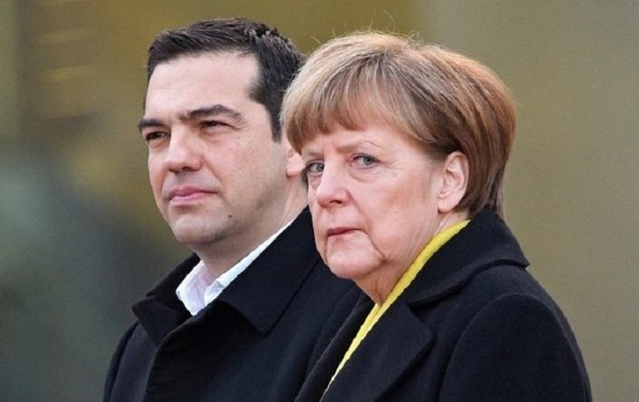 Μέρκελ: Το προσφυγικό πρόβλημα δεν λύνεται με κλείσιμο συνόρων