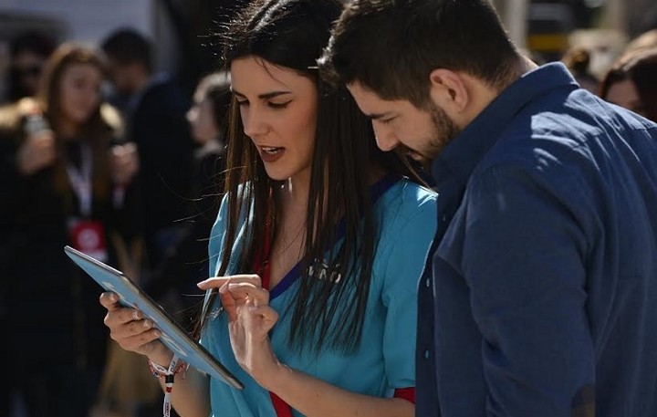 TEDxAUEB με απίστευτη ροή ενέργειας για 4η χρονιά