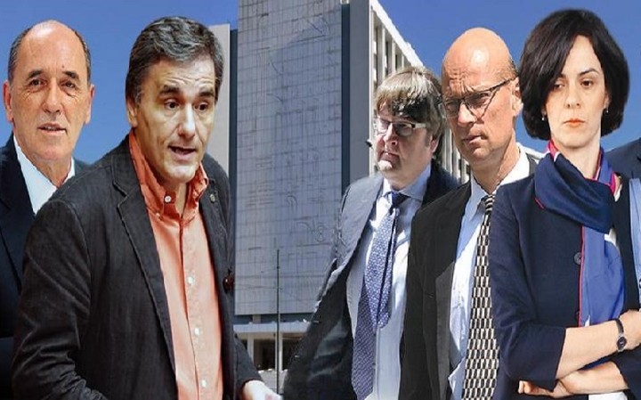 Μείωση του αφορολόγητου ζητούν οι δανειστές - Η σημερινή ατζέντα