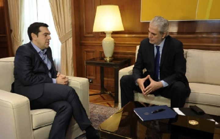Τσίπρας: Χτίζουμε 10.000 θέσεις την εβδομάδα