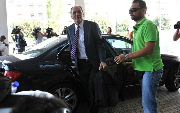Την Τρίτη θα συναντηθούν εκ νέου οι θεσμοί με τον Σταθάκη