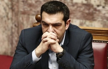 Τσίπρας: Η χώρα συντρίβεται ανάμεσα στη λιτότητα και στα κλειστά σύνορα