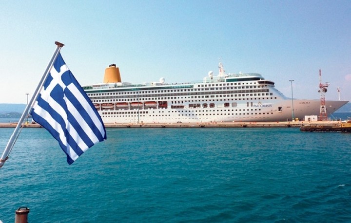 Με πτώση έκλεισε το 2015 για την ελληνική κρουαζιέρα