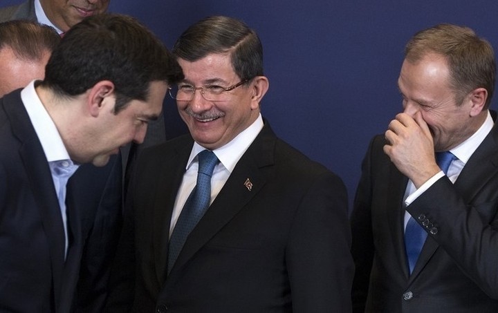 Σε συμφωνία κατέληξαν οι «28» ηγέτες της ΕΕ