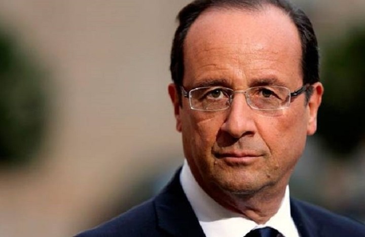 Ολάντ: Δεν μπορώ να εγγυηθώ μια ευτυχή έκβαση