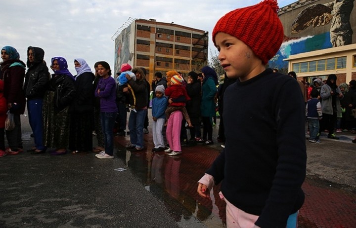 Στη Μυτιλήνη η αν. υπουργός Εξωτερικών των ΗΠΑ