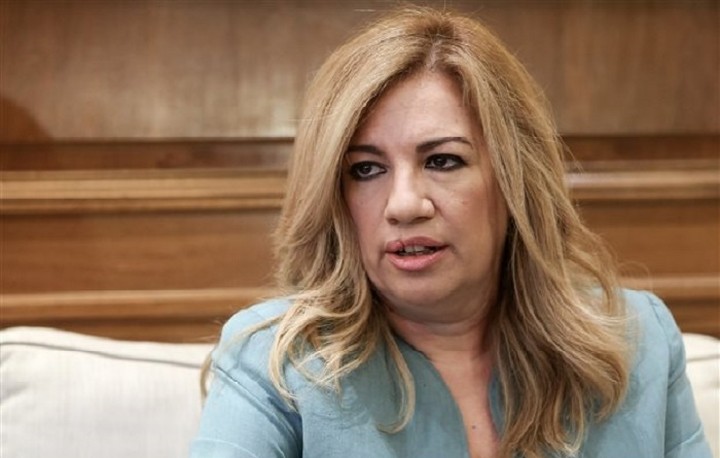 Γεννηματά: Η Ευρώπη θα υπερασπιστεί τα ανοιχτά σύνορα