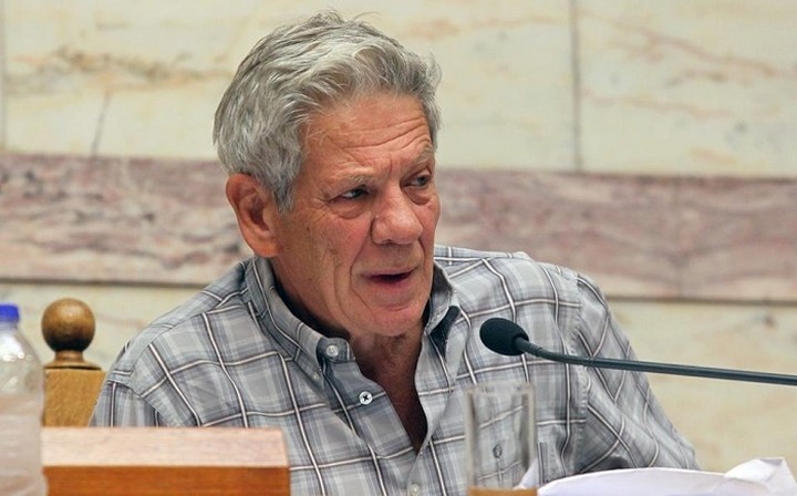 Μπαλαούρας: Δεν θα απέρριπτα το σκέτο Μακεδονία για τα Σκόπια