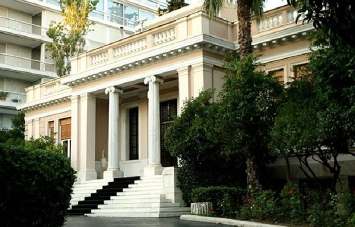 Μαξίμου: Από τις 4 Απριλίου οι παράνομοι μετανάστες θα γυρίζουν πίσω στην Τουρκία