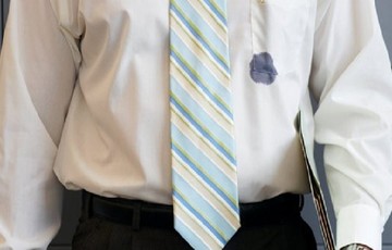 Επανάσταση στο καθάρισμα των ρούχων -Ύφασμα που καθαρίζει μόνο του