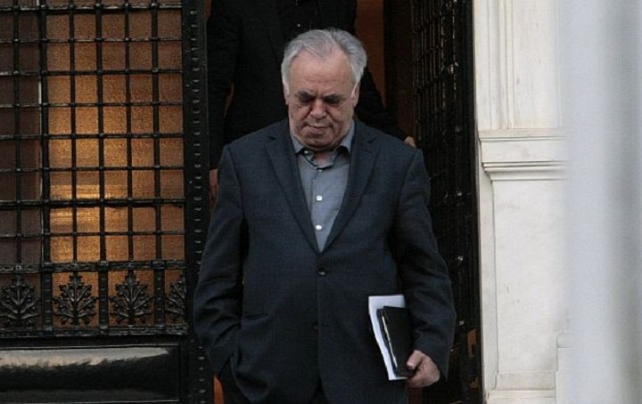 Συνεδρίασε υπό τον Δραγασάκη το Συμβούλιο Εποπτείας των Τραπεζών