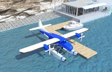Υπεγράφη η περιβαλλοντική άδεια για το υδατοδρόμιο στη Σκόπελο