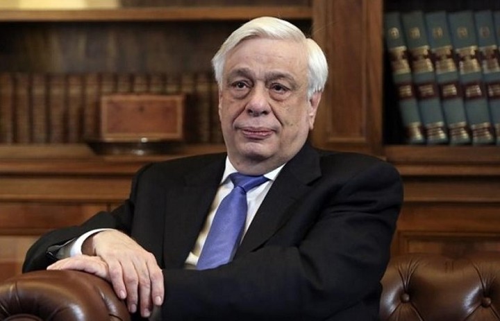 Παυλόπουλος: Να τερματιστεί ο πόλεμος στη Συρία για να λυθεί το Προσφυγικό