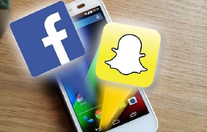 Ο τεχνολογικός πόλεμος ανάμεσα στο Facebook και το Snapchat
