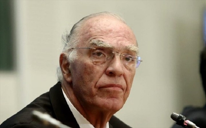 Σύγκληση του Συμβουλίου πολιτικών αρχηγών με αφορμή τις διαρροές ζητεί ο Λεβέντης