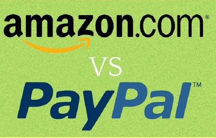 Κορυφώνεται ο ανταγωνισμός της Amazon με το PayPal