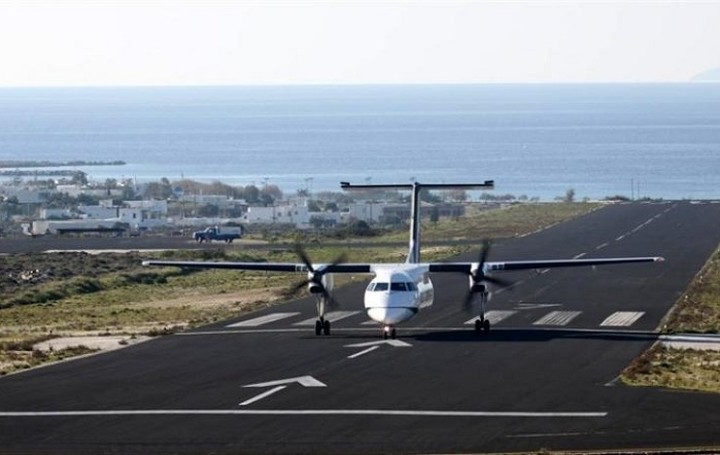 «Πράσινο φως» στη Fraport για τα περιφερεικά αεροδρόμια