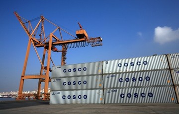 Επισήμα πέρασε στην Cosco το 67% του ΟΛΠ