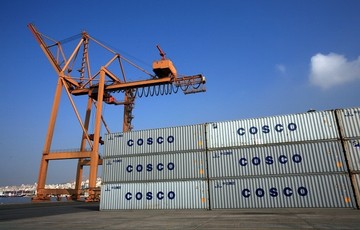 Επισήμα πέρασε στην Cosco το 67% του ΟΛΠ