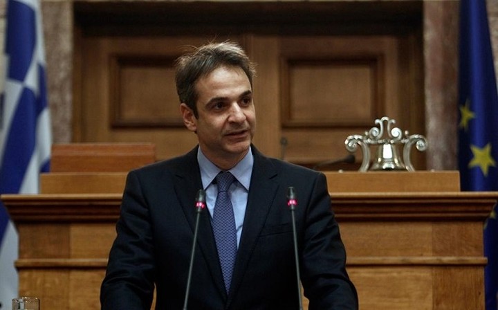 Μητσοτάκης: Τα συμφέροντα της χώρας δεν ταυτίζονται με την κυβέρνηση του ΣΥΡΙΖΑ