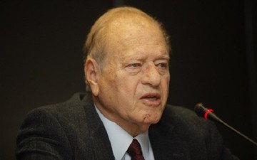 Έφυγε από τη ζωή ο πρώην υπουργός Γεράσιμος Αρσένης