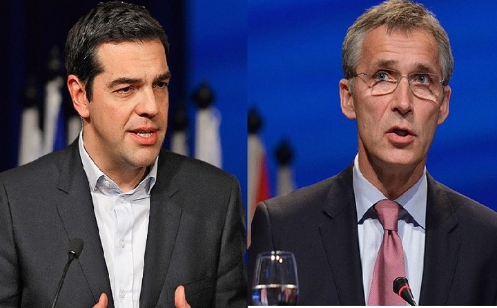Τον Στόλτενμπεργκ συναντά ο Τσίπρας την Παρασκευή