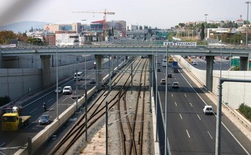 Το σχέδιο επέκτασης της Αττικής Οδού